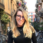 Olga Selutina, Interiorista a Barcelona