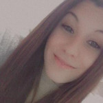 Carla Peralta Carbonés, Netejadora a Terrassa