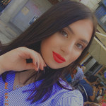 Alexandra Patrin, Makeup artist in Olías del Rey