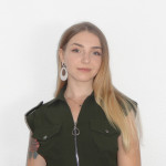 Dana Lebid, Russian tutor in Madrid