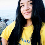 Ayelen Tamara Poblete Perez, Nursing assistant in Almería