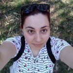 Myrian Ríos Fernández, Nursing assistant in Santiago de Compostela