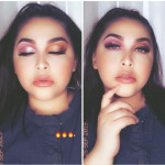 Heidy Ochoa, Maquilladora profesional en Bilbao