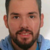 Alex Paju, Cuidador de gent gran a Badajoz