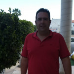 Jesus Hernández, Xofer privat a Murcia