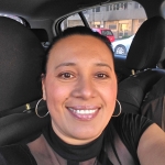 Karelia Centeno Valenzuela, Housekeeper in Bilbao
