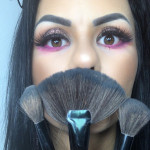 Nalligia Morgana, Maquilladora profesional en Bilbao