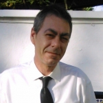 Salvador Jiménez, Auxiliar d'infermeria a Málaga