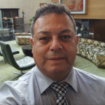 Romel Contreras, Private chauffeur in Sant Adrià de Besòs