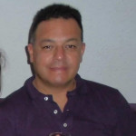 Romel Contreras, Painter in Sant Adrià de Besòs
