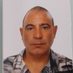 Juan Carlos Albarracin, Paleta a Almería