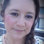 Sandra Milena Sanchez Perilla, Auxiliar de geriatria a Gandia