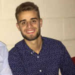 Adrián Sáez Garrigós, Fisioterapeuta a Almansa