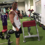 Jose Ayala, Personal trainer in Almería
