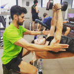 Gerardo Prado Vaca, Personal trainer in Manresa