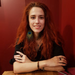 Ángela Rubio, Cangur a Olesa de Montserrat