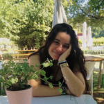 Catu Rodriguez, Animadora infantil en Santiago de Compostela