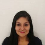 Valerie Peralta, Caregiver of elderly in Valladolid