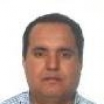 Lhoucine Sbili, Gardener in Zaragoza