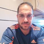 Yunior Concepcion, Caregiver of elderly in Valladolid