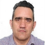 Oscar Faura Vicente, Electrical appliances repairman in Murcia
