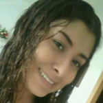 Yozselyn Ruiz Quintero, House cleaner in Mieres
