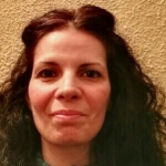 María Del Pilar Parra, Ironer in Fuenlabrada