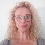 Duly Mejias, House cleaner in Don Benito