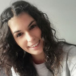 Iris Martínez, Child educator in Sant Boi de Llobregat