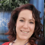 Natasha Garcia Enderson, Nursing assistant in Granada