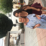 Aloe Correa, Geriatric assistant in Granada