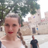 Lorena Barrios De Gregorio, Children's entertainer in San Lorenzo de El Escorial