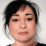 Chari Rodriguez Carretero, Geriatric assistant in Los Palacios y Villafranca
