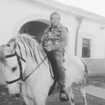 Luis Miguel Perez Zarco, Gardener in Jerez de la Frontera
