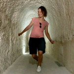 Sandra Cuartero, Children's entertainer in Elche