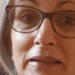 Yolanda Arribas Molano, Nursing assistant in Olazti/Olazagutía