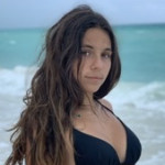 Claudia Carrión Ramírez, Waitress in Sant Quirze del Vallès