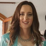 Alba Escoruela Valladares, Child educator in Paiporta