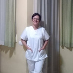 Kunka Andonova, Geriatric assistant in Murcia