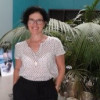 Andrea Parada, Reiki master in San Bartolomé