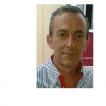 Santiago Vazquez Moreno, Gardener in Fuengirola