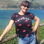 Isabel Ruiz, Cambrera a Villamayor de Monjardín