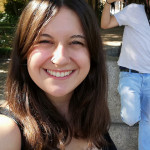 Celia Gil Martínez, Child educator in Logroño