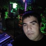 Antonio Joaquin Rios Diaz, DJ in Utrera
