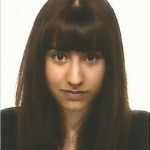 Karina Ovejero, English tutor in Móstoles