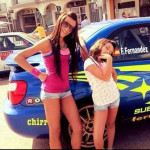 Cristina Perez Segura, Animadora infantil a Águilas