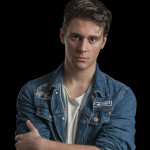 Jesus Pozo, Cantant a Puerto Real
