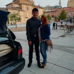 Yenni Peña, House cleaner in Guadalajara