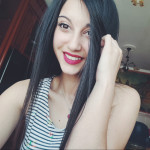 Cristina González Corpas, House cleaner in Isla Cristina