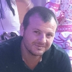 Javier Murillo Carrasco, Car washer in Sevilla